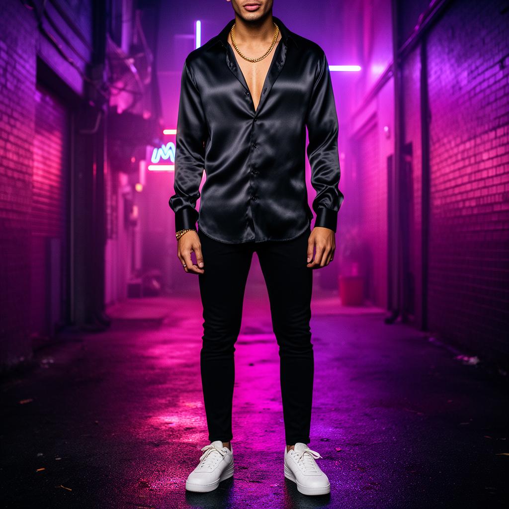 Club night fit